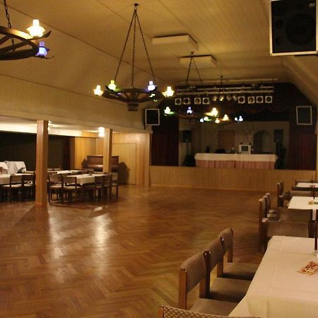 Doehling'S Gasthaus Morsum  Exteriör bild