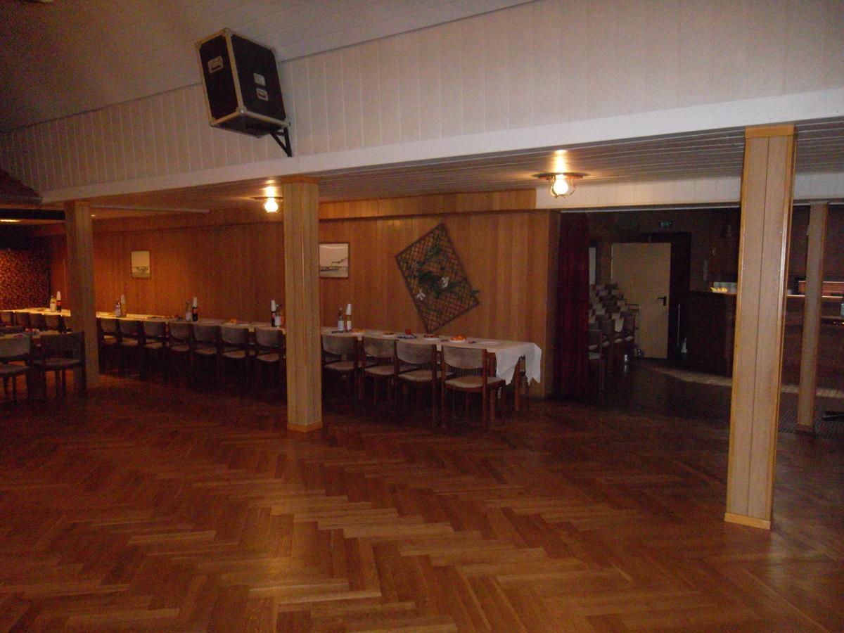 Doehling'S Gasthaus Morsum  Exteriör bild