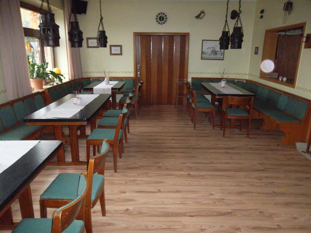Doehling'S Gasthaus Morsum  Exteriör bild