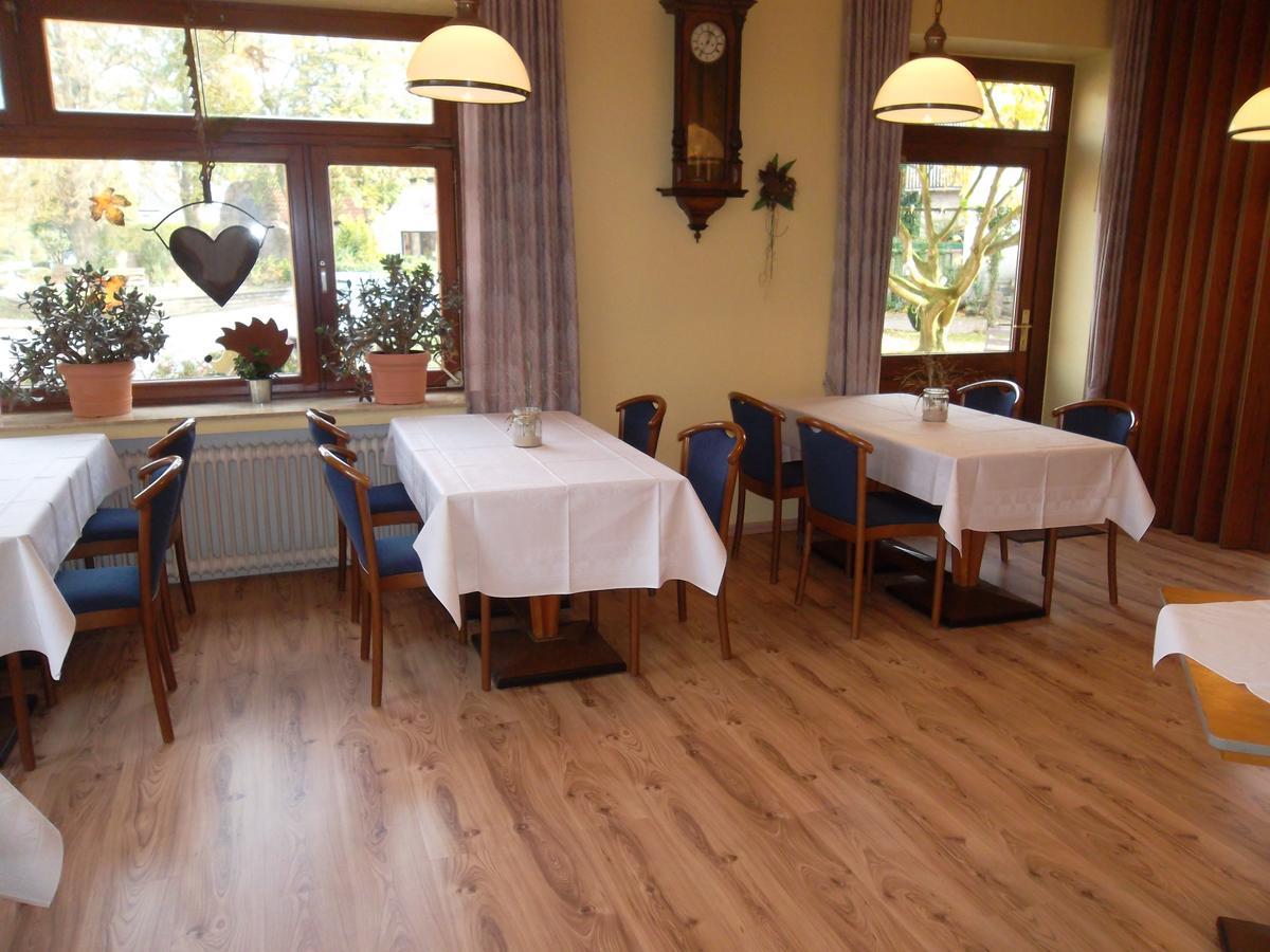 Doehling'S Gasthaus Morsum  Exteriör bild