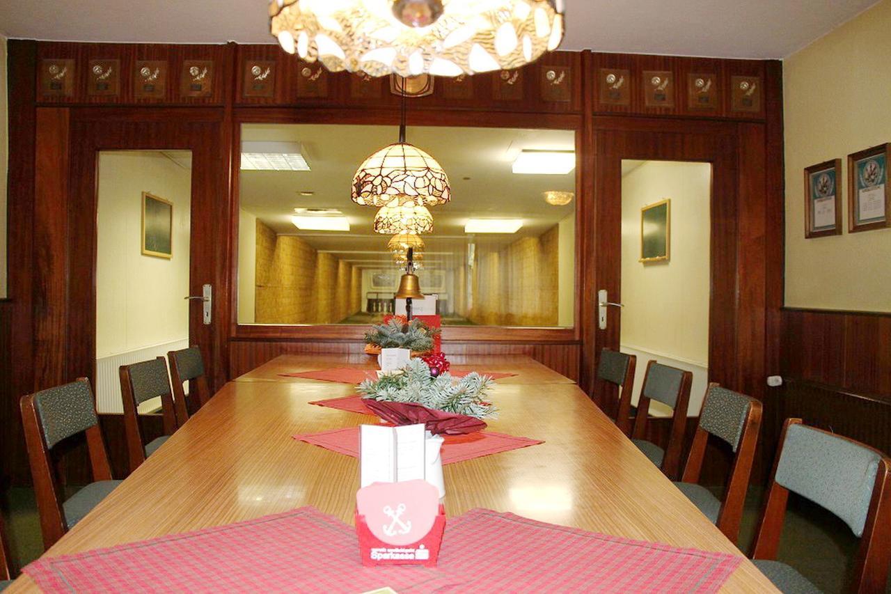 Doehling'S Gasthaus Morsum  Exteriör bild